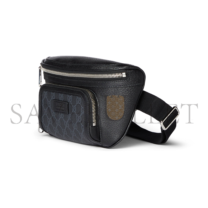 GUCCI GG SUPREME MEDIUM BELT BAG 795463 (29*16*6cm) GUCCI GG SUPREME MEDIUM BELT BAG 795463 (29*16*6cm)